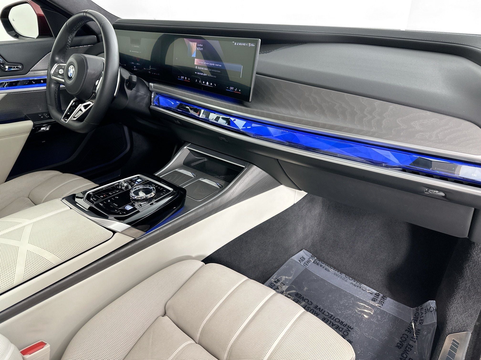 2023 BMW 7 Series 740i