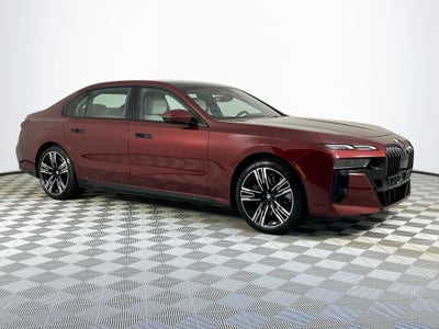 2023 BMW 7 Series 740i