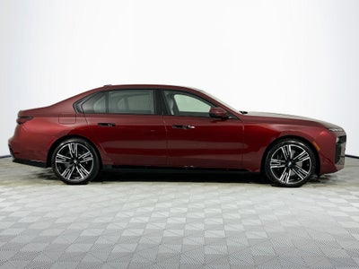 2023 BMW 7 Series 740i