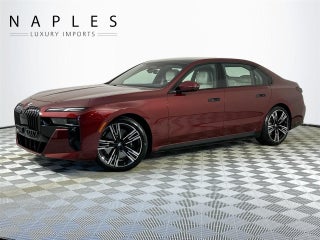 2023 BMW 7 Series 740i