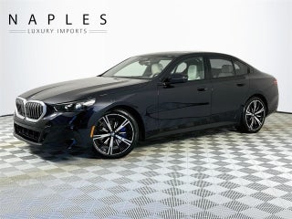 2025 BMW 5 Series 530i