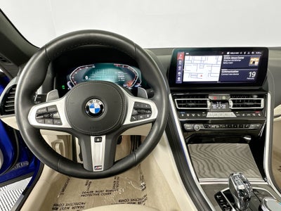 2024 BMW 8 Series 840i Convertible