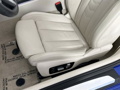 2024 BMW 8 Series 840i Convertible