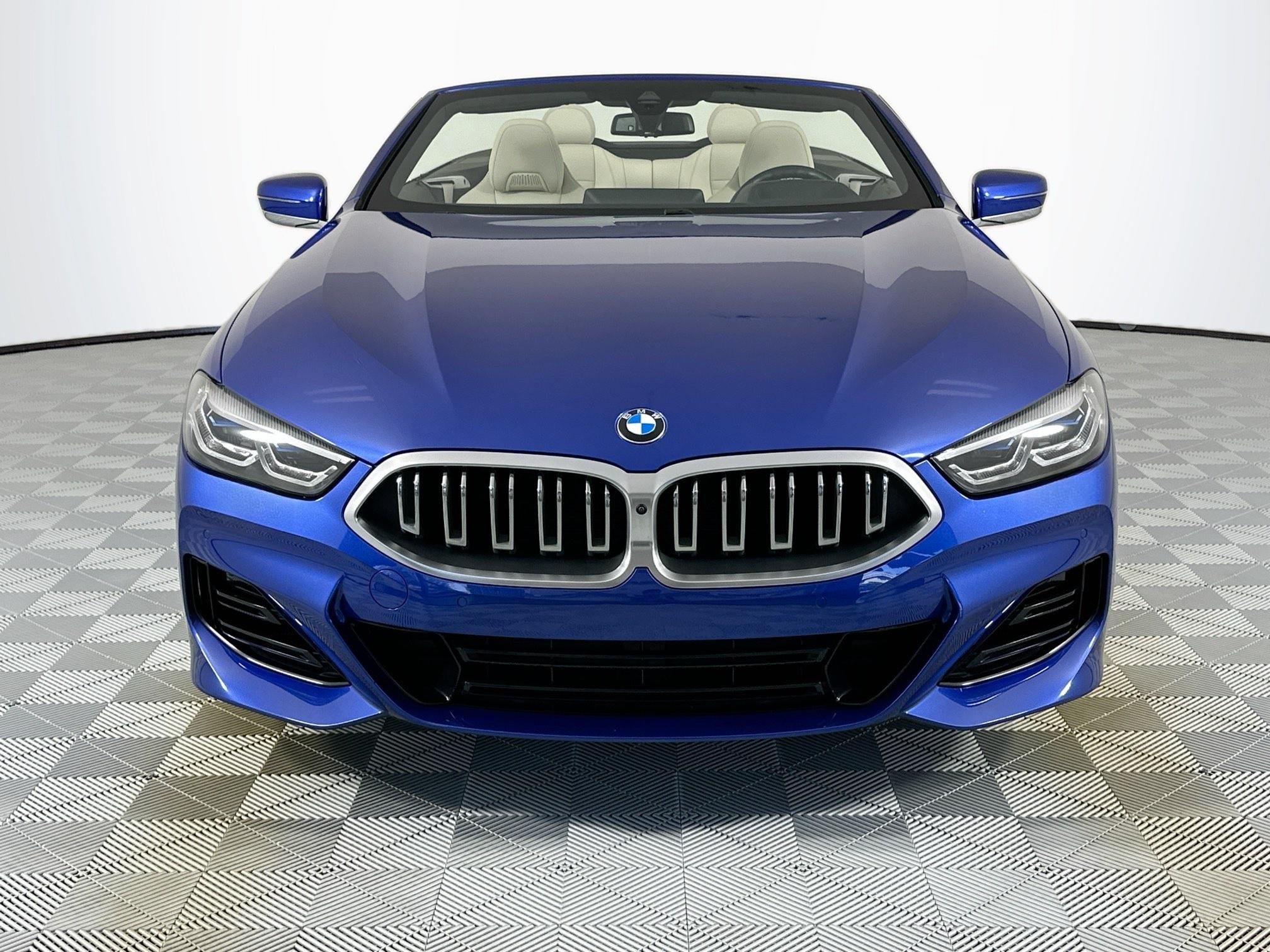 2024 BMW 8 Series 840i Convertible