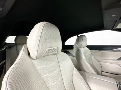 2024 BMW 8 Series 840i Convertible