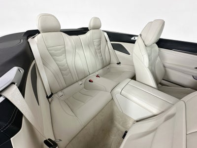 2024 BMW 8 Series 840i Convertible