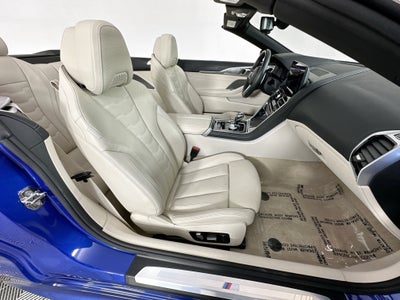 2024 BMW 8 Series 840i Convertible