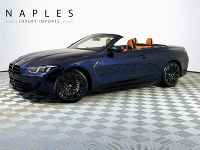 2027 BMW M4 Competition