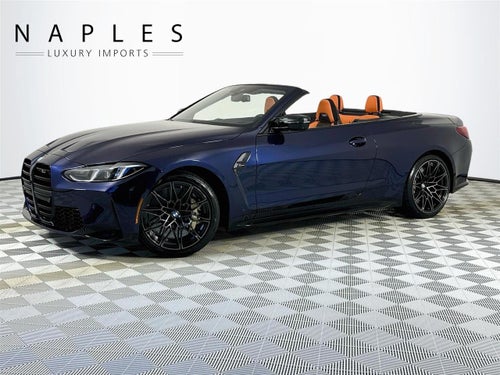 2027 BMW M4 Competition