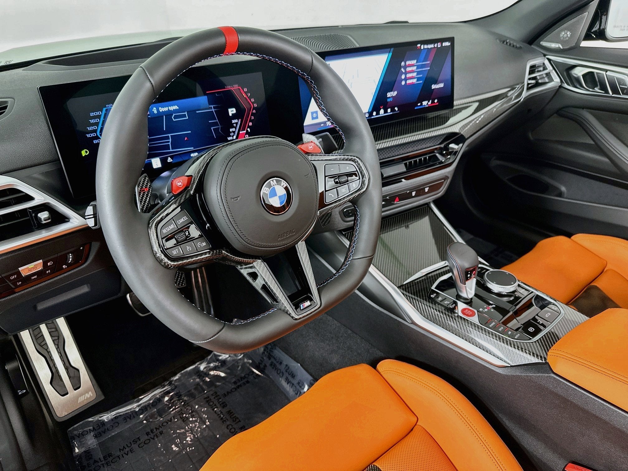 2027 BMW M4 Competition