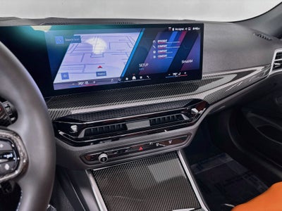 2027 BMW M4 Competition