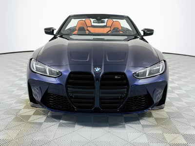 2027 BMW M4 Competition