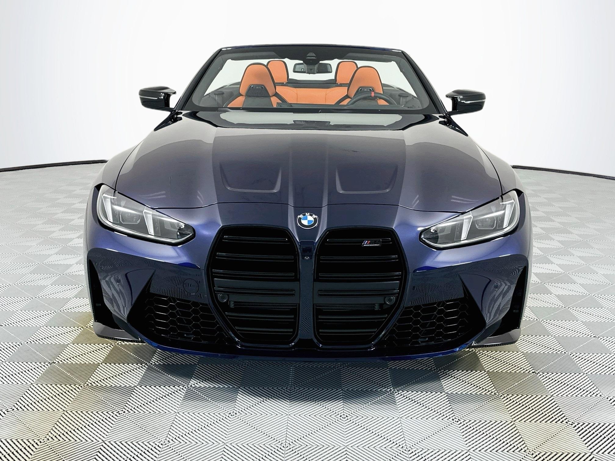 2027 BMW M4 Competition