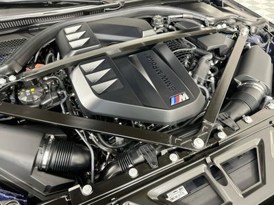 2027 BMW M4 Competition
