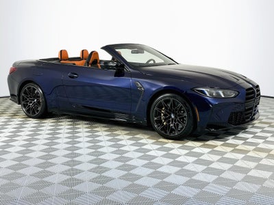 2027 BMW M4 Competition