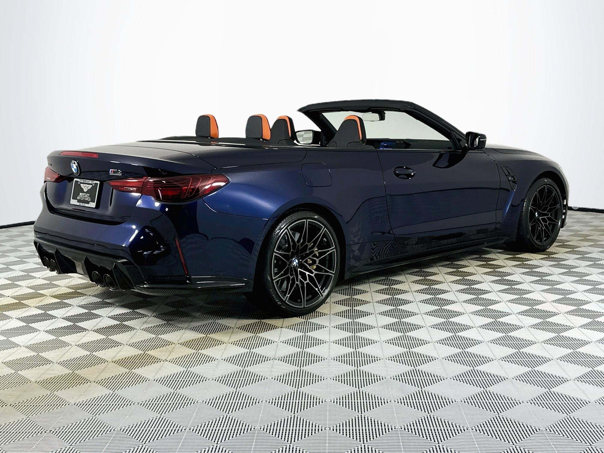 2027 BMW M4 Competition