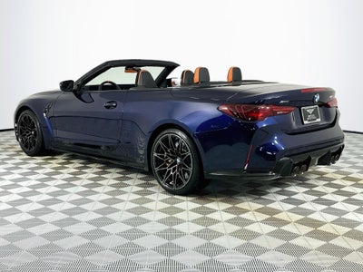 2027 BMW M4 Competition