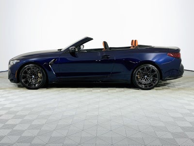 2027 BMW M4 Competition