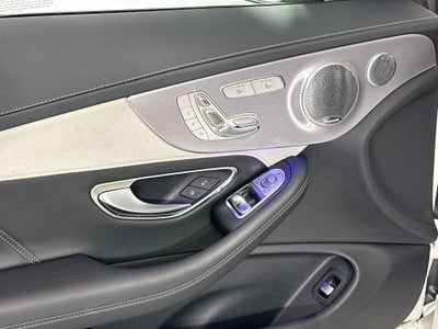 2020 Mercedes-Benz C-Class C 63 S AMG®