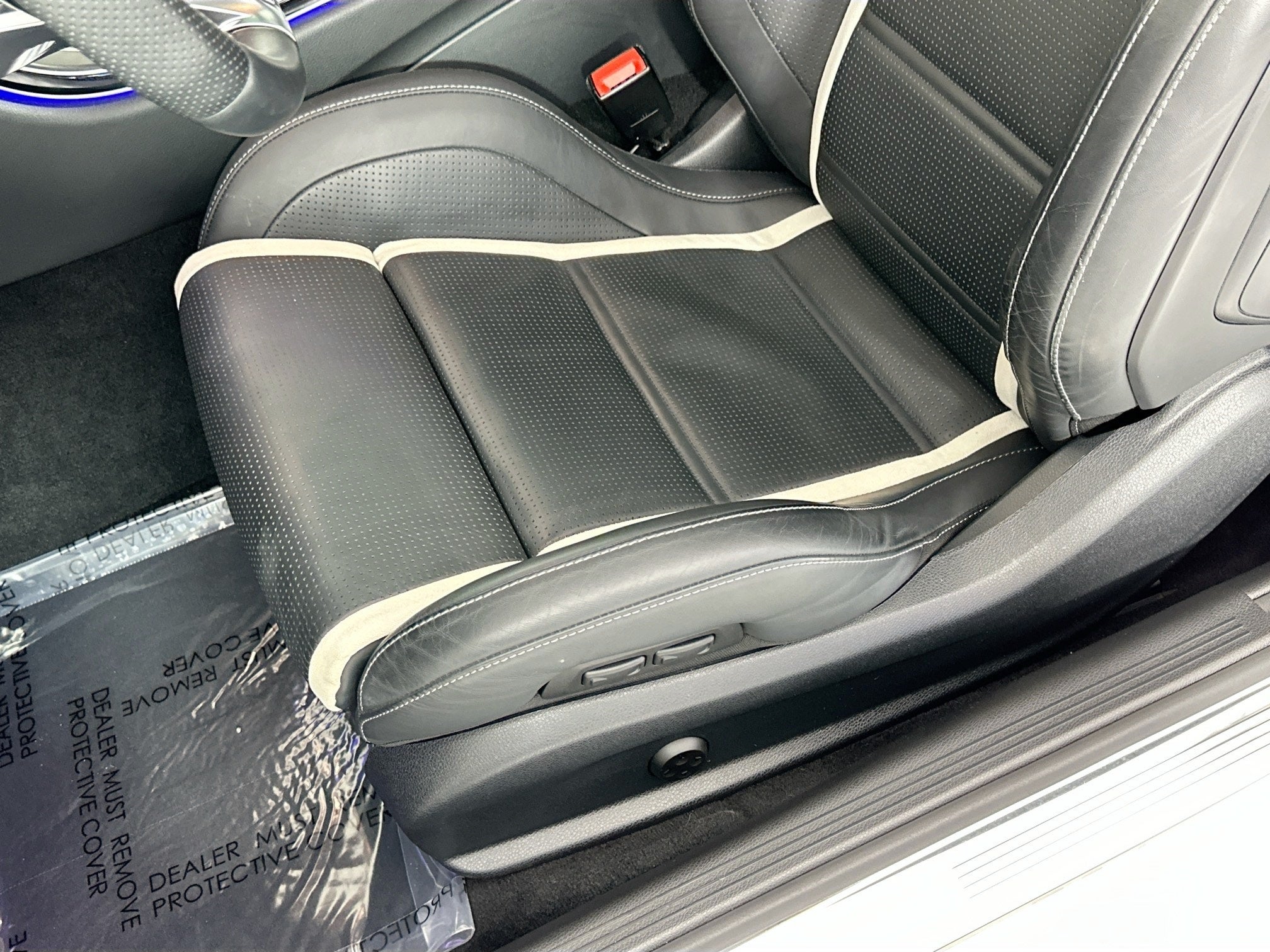 2020 Mercedes-Benz C-Class C 63 S AMG®