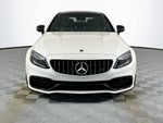 2020 Mercedes-Benz C-Class C 63 S AMG®
