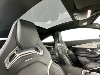 2020 Mercedes-Benz C-Class C 63 S AMG®