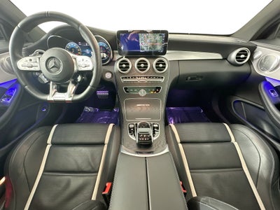 2020 Mercedes-Benz C-Class C 63 S AMG®