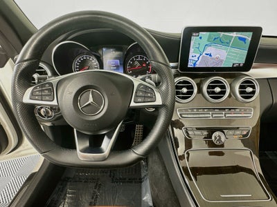 2017 Mercedes-Benz C-Class C 43 AMG® 4MATIC®