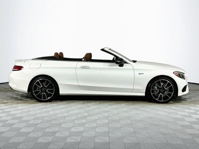 2017 Mercedes-Benz C-Class C 43 AMG® 4MATIC®