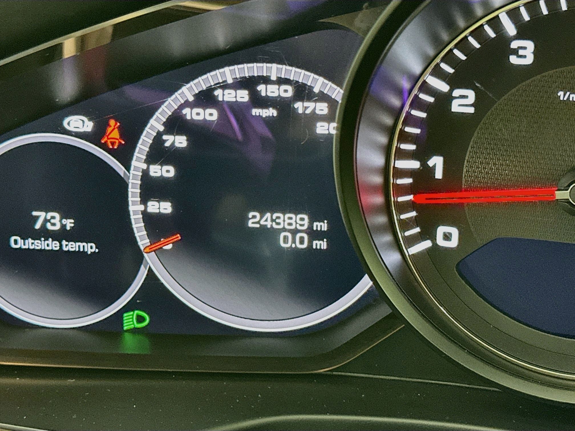 2018 Porsche Panamera 4S