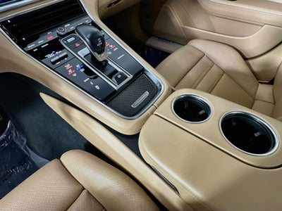 2018 Porsche Panamera 4S