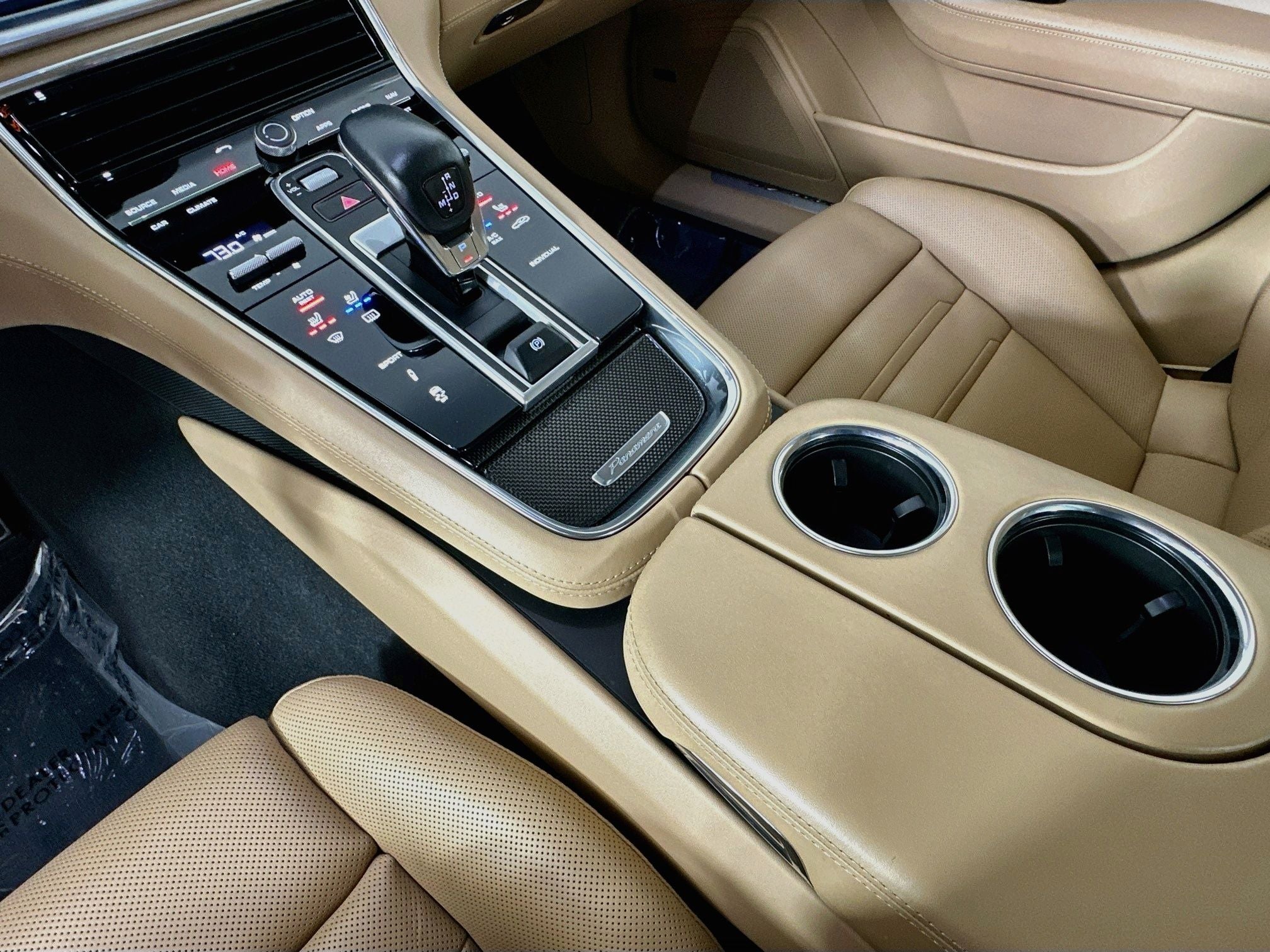 2018 Porsche Panamera 4S
