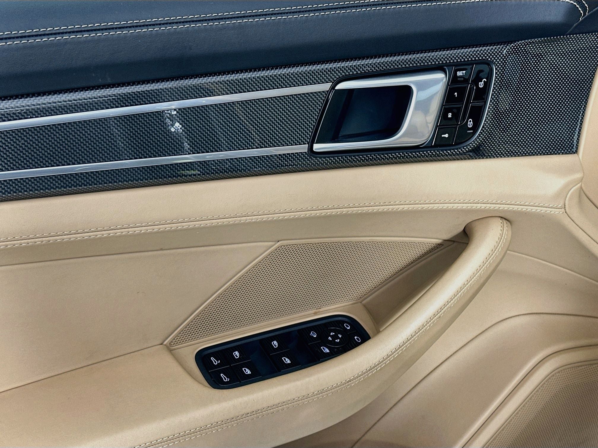 2018 Porsche Panamera 4S