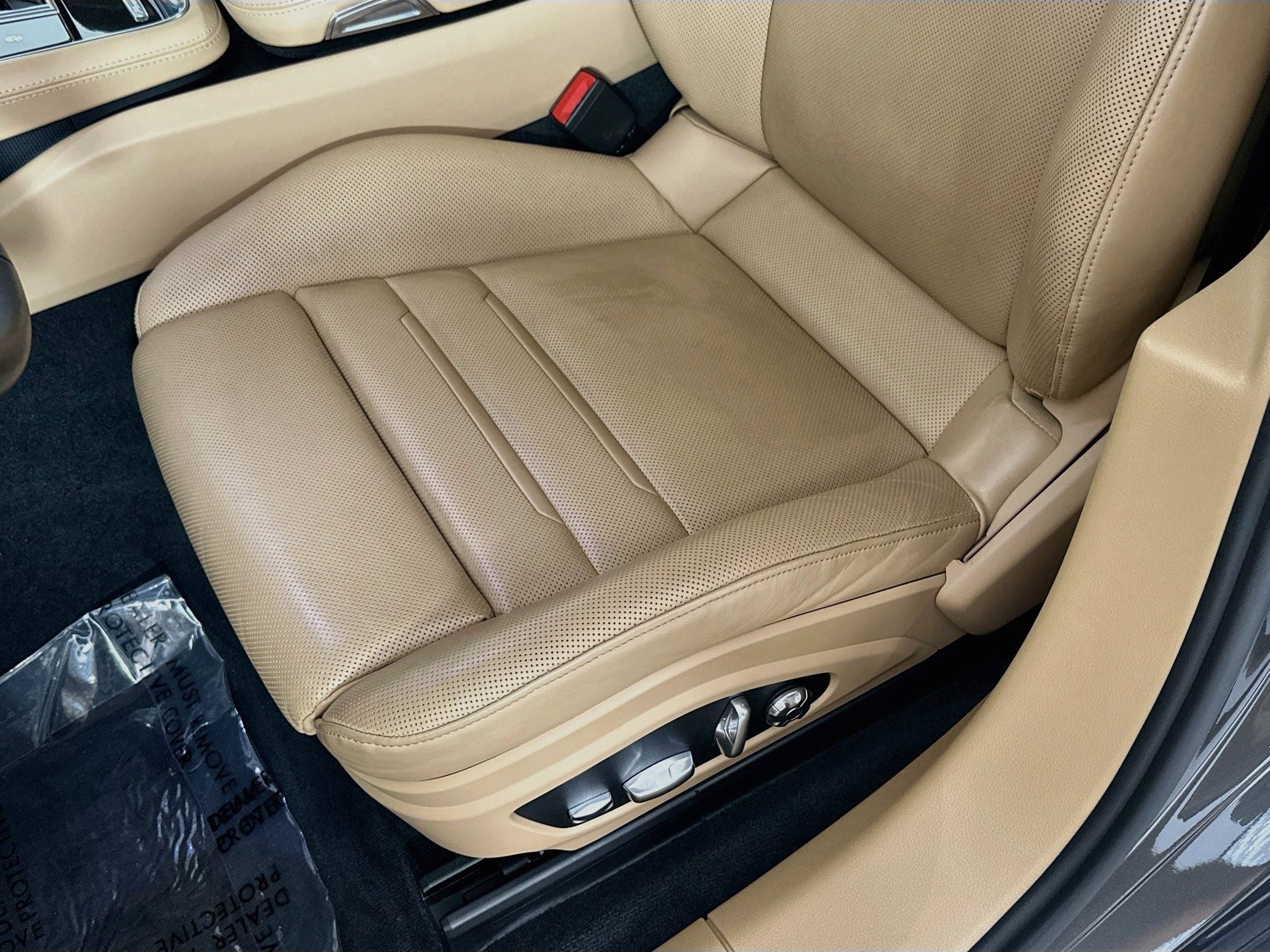2018 Porsche Panamera 4S