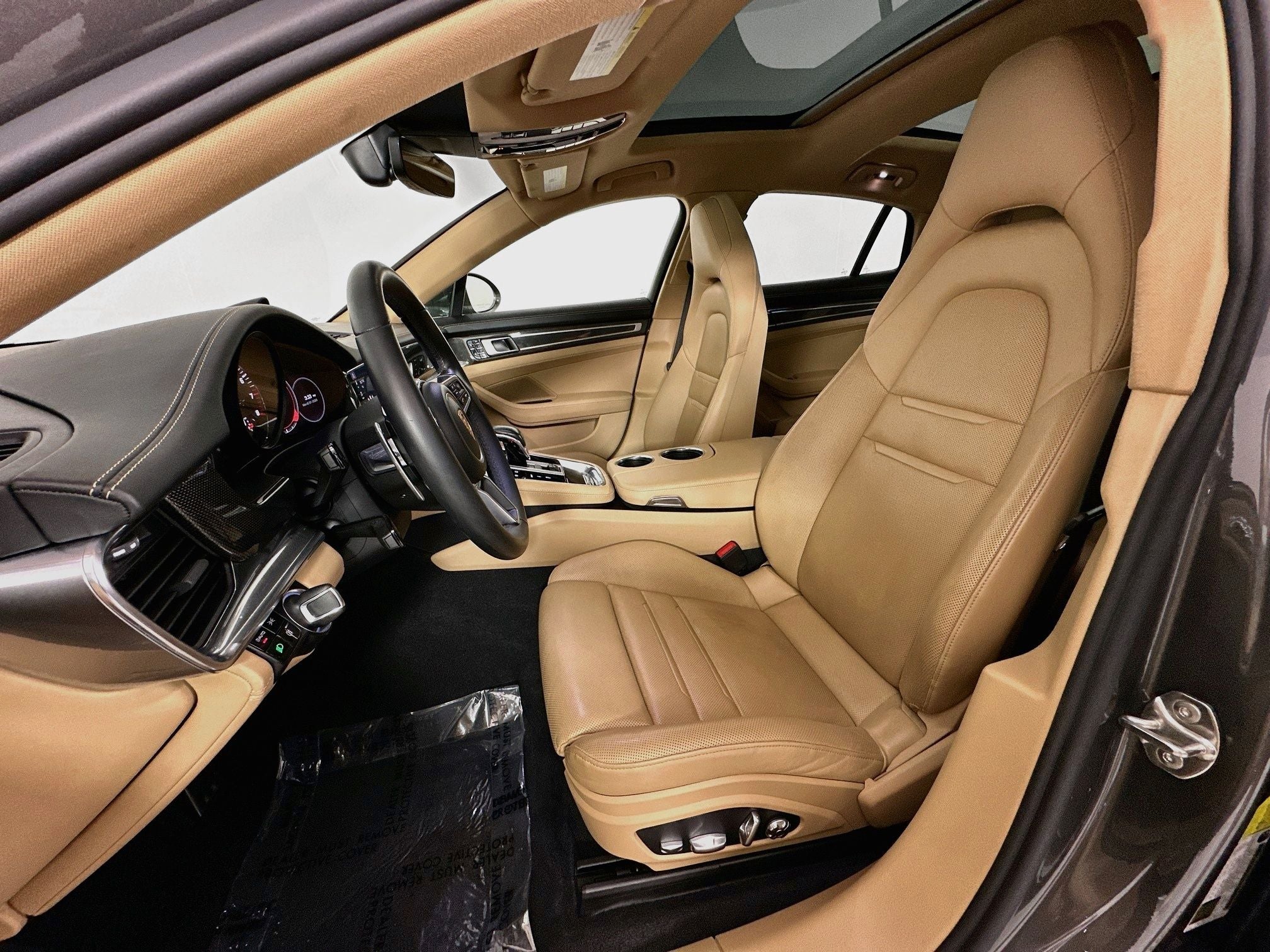 2018 Porsche Panamera 4S