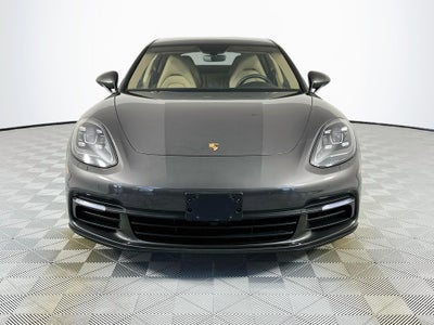 2018 Porsche Panamera 4S