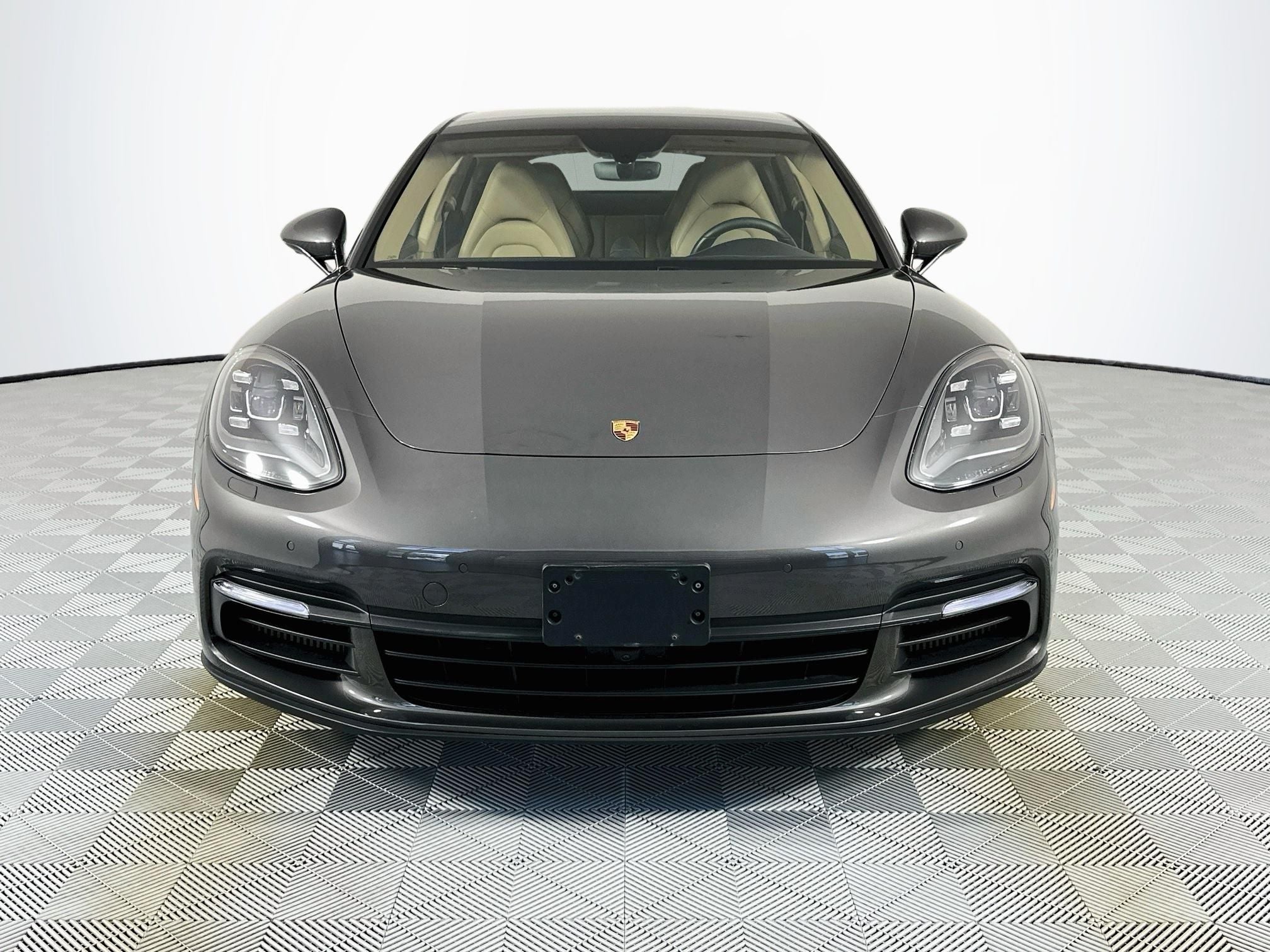 2018 Porsche Panamera 4S
