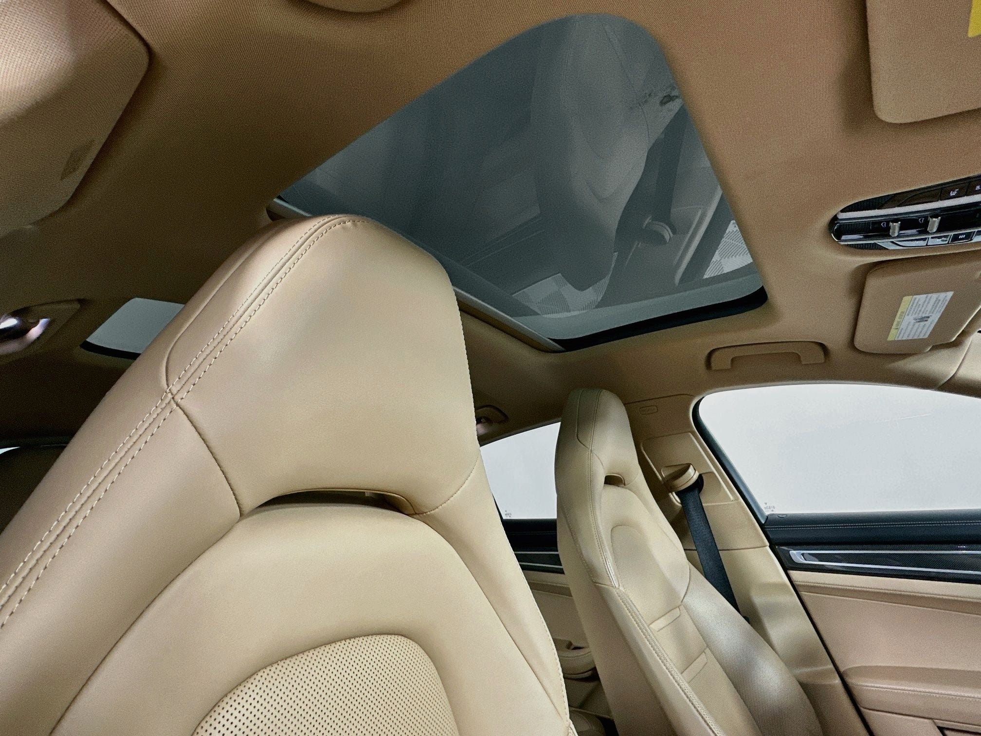 2018 Porsche Panamera 4S