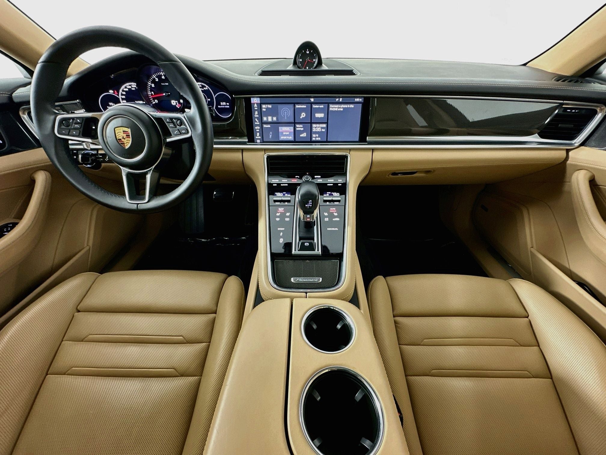 2018 Porsche Panamera 4S