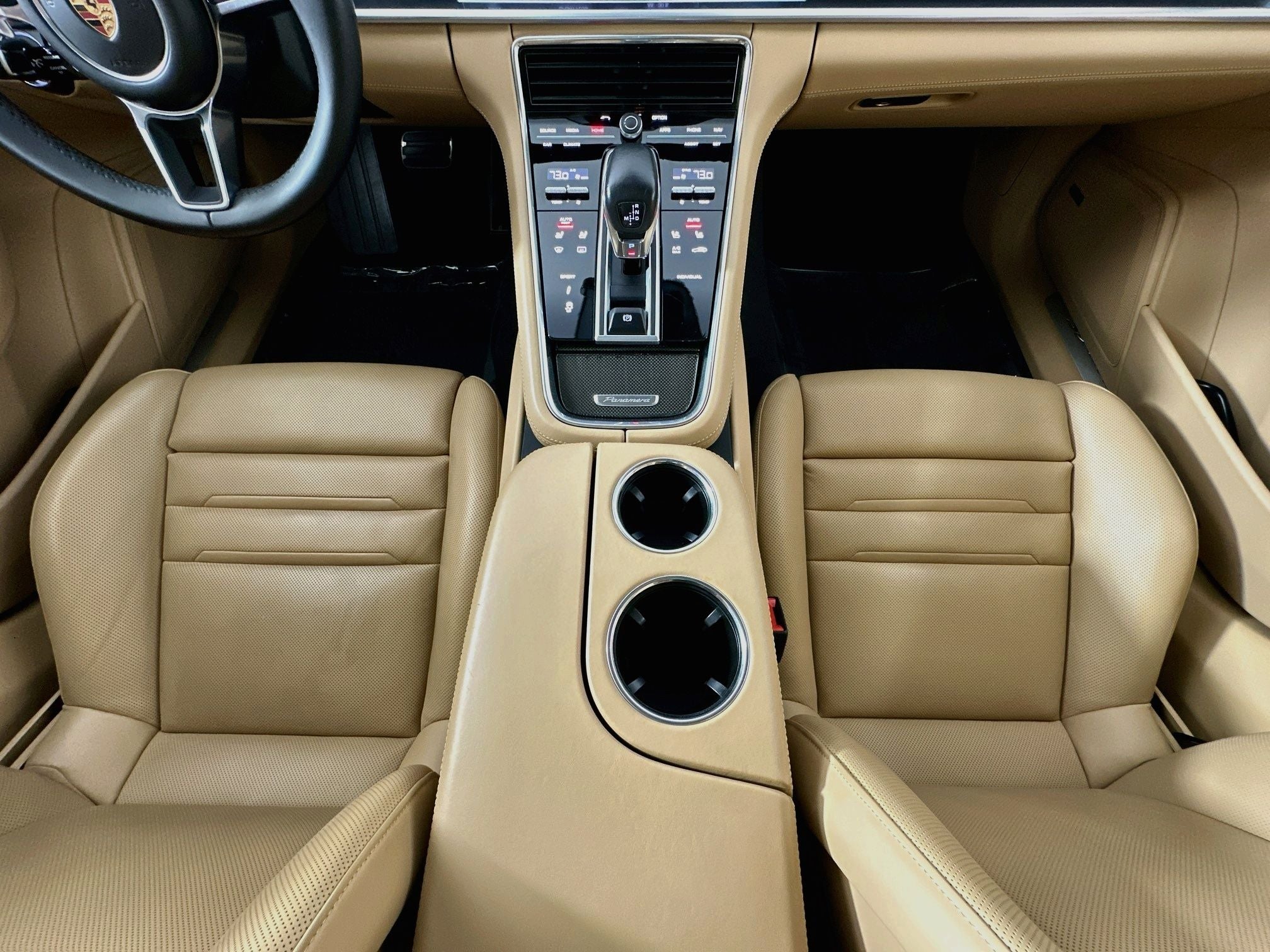 2018 Porsche Panamera 4S