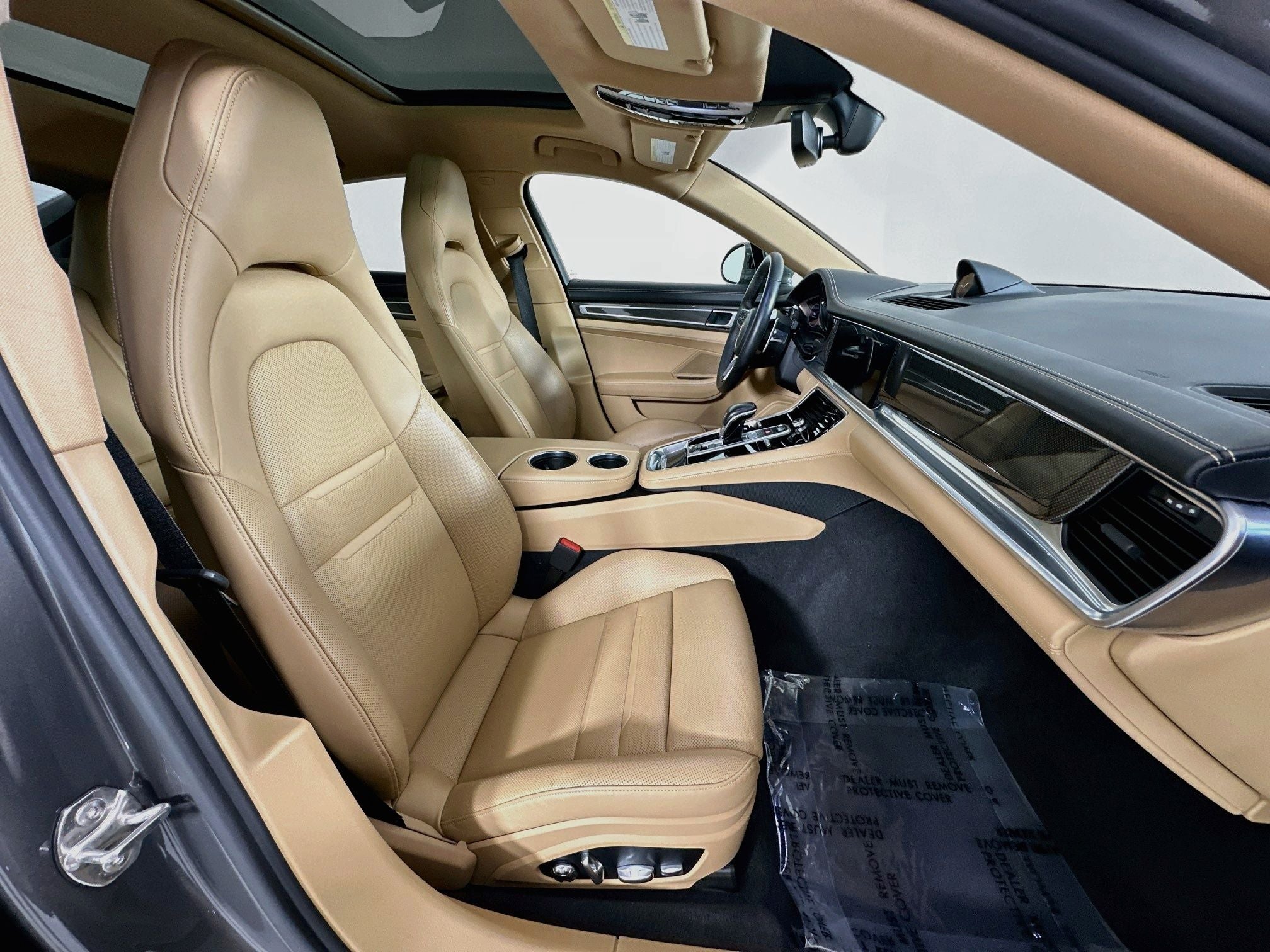 2018 Porsche Panamera 4S