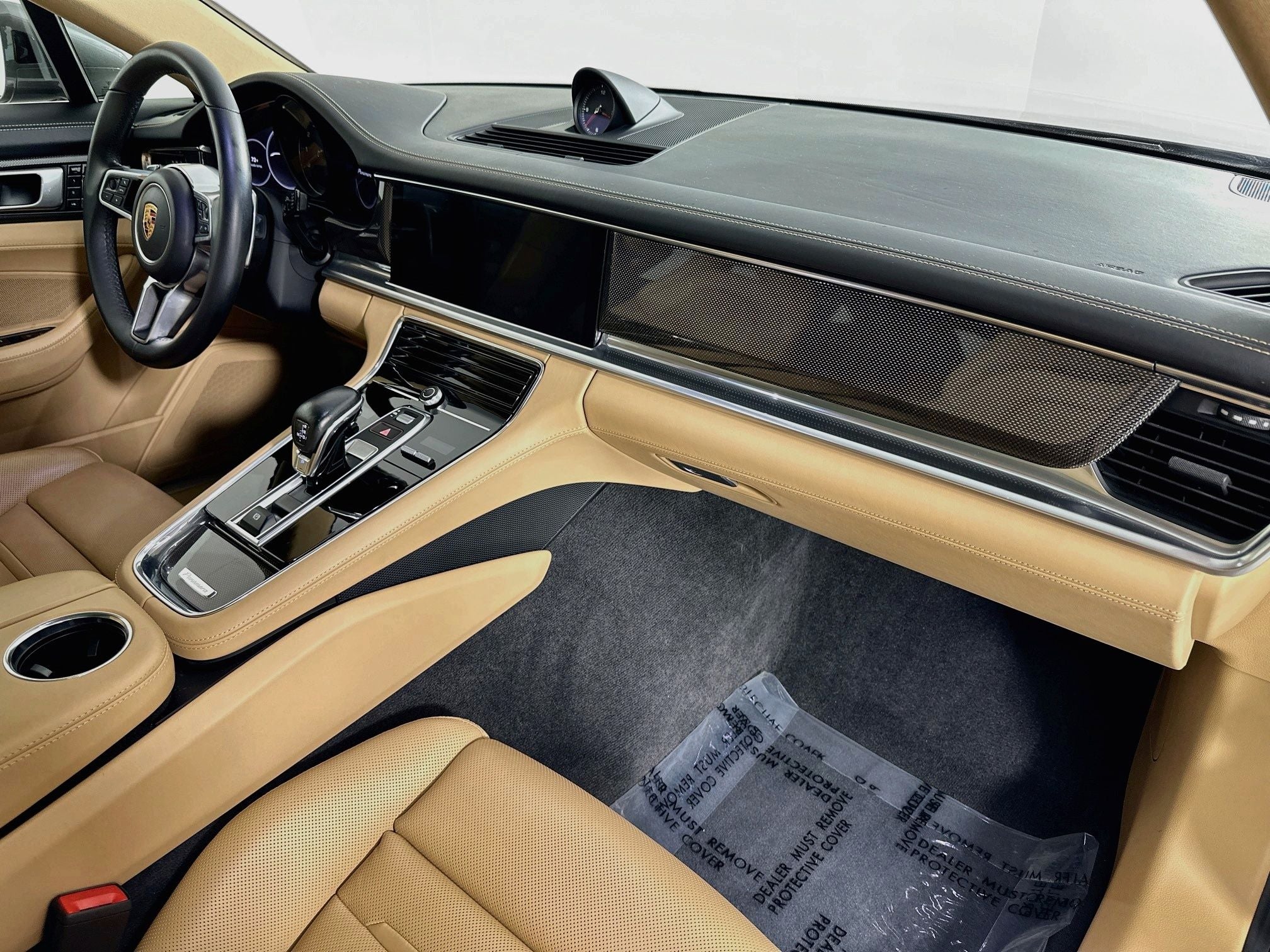 2018 Porsche Panamera 4S