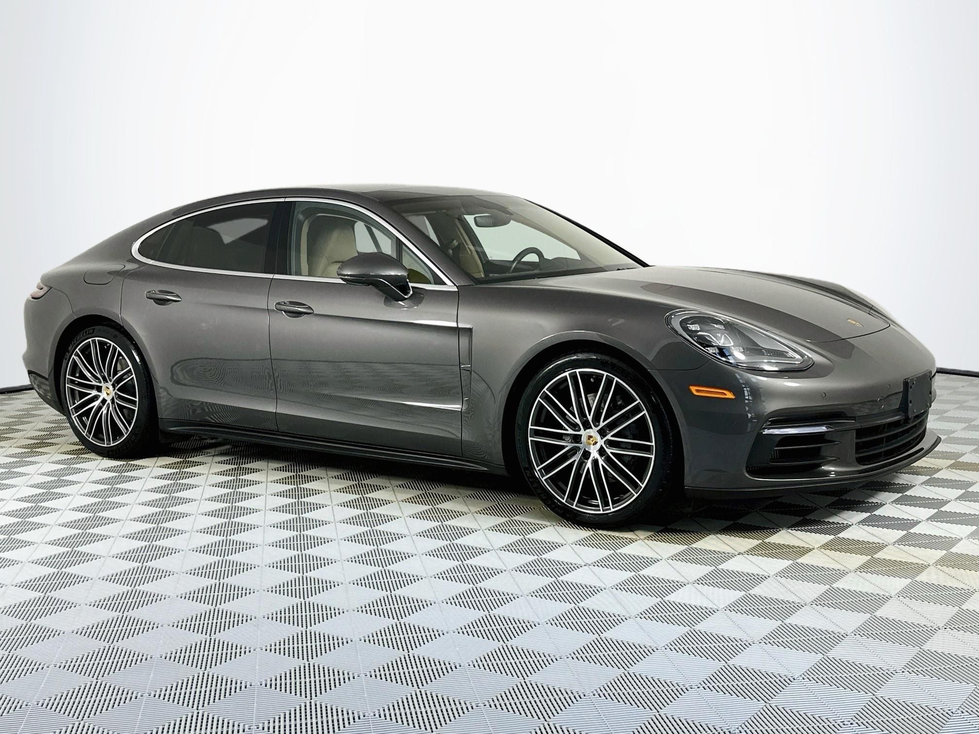 2018 Porsche Panamera 4S