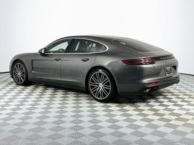 2018 Porsche Panamera 4S
