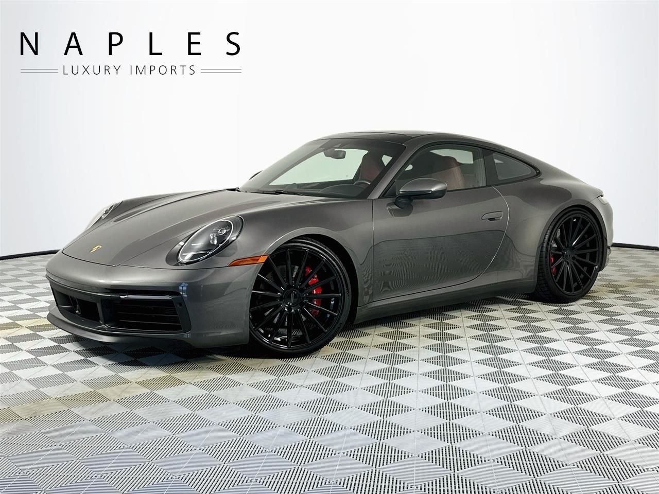 2020 Porsche 911 Carrera S