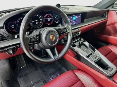 2020 Porsche 911 Carrera S