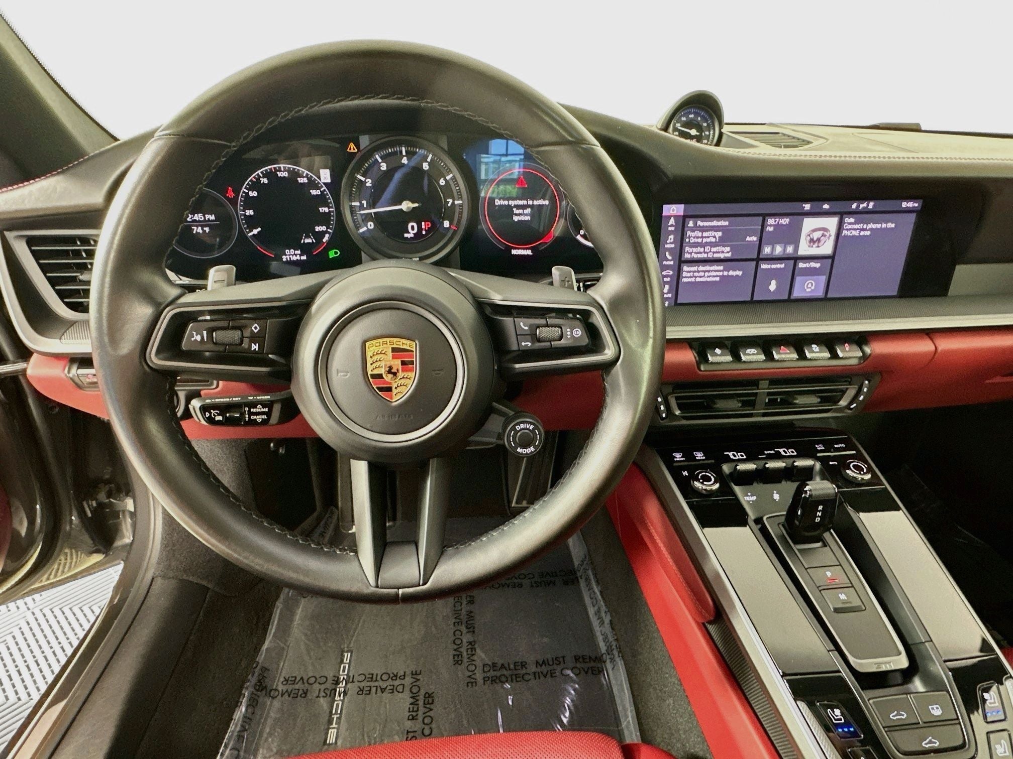 2020 Porsche 911 Carrera S