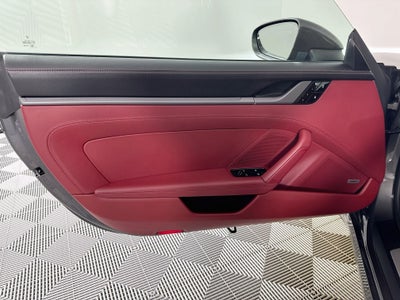 2020 Porsche 911 Carrera S