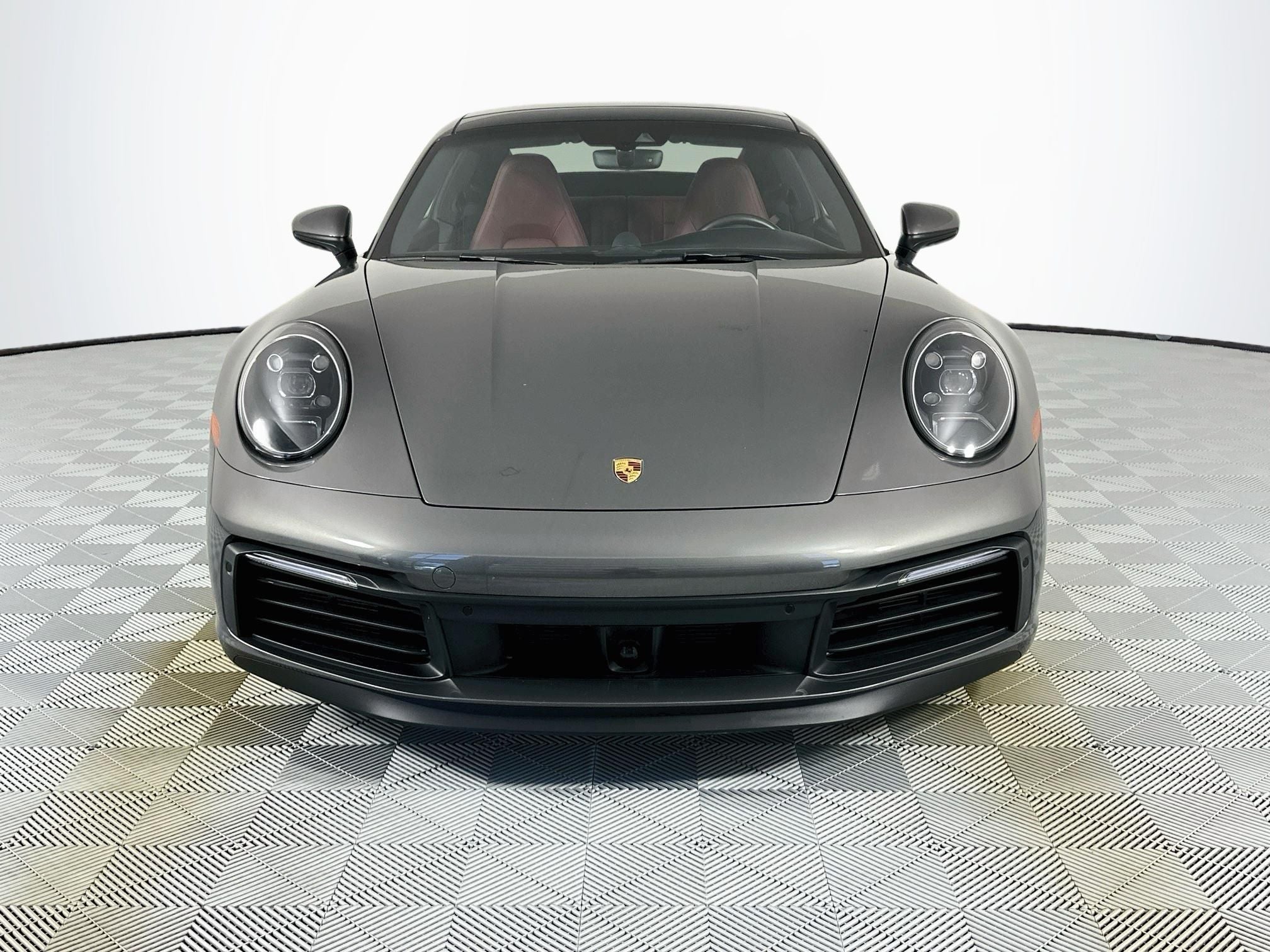 2020 Porsche 911 Carrera S
