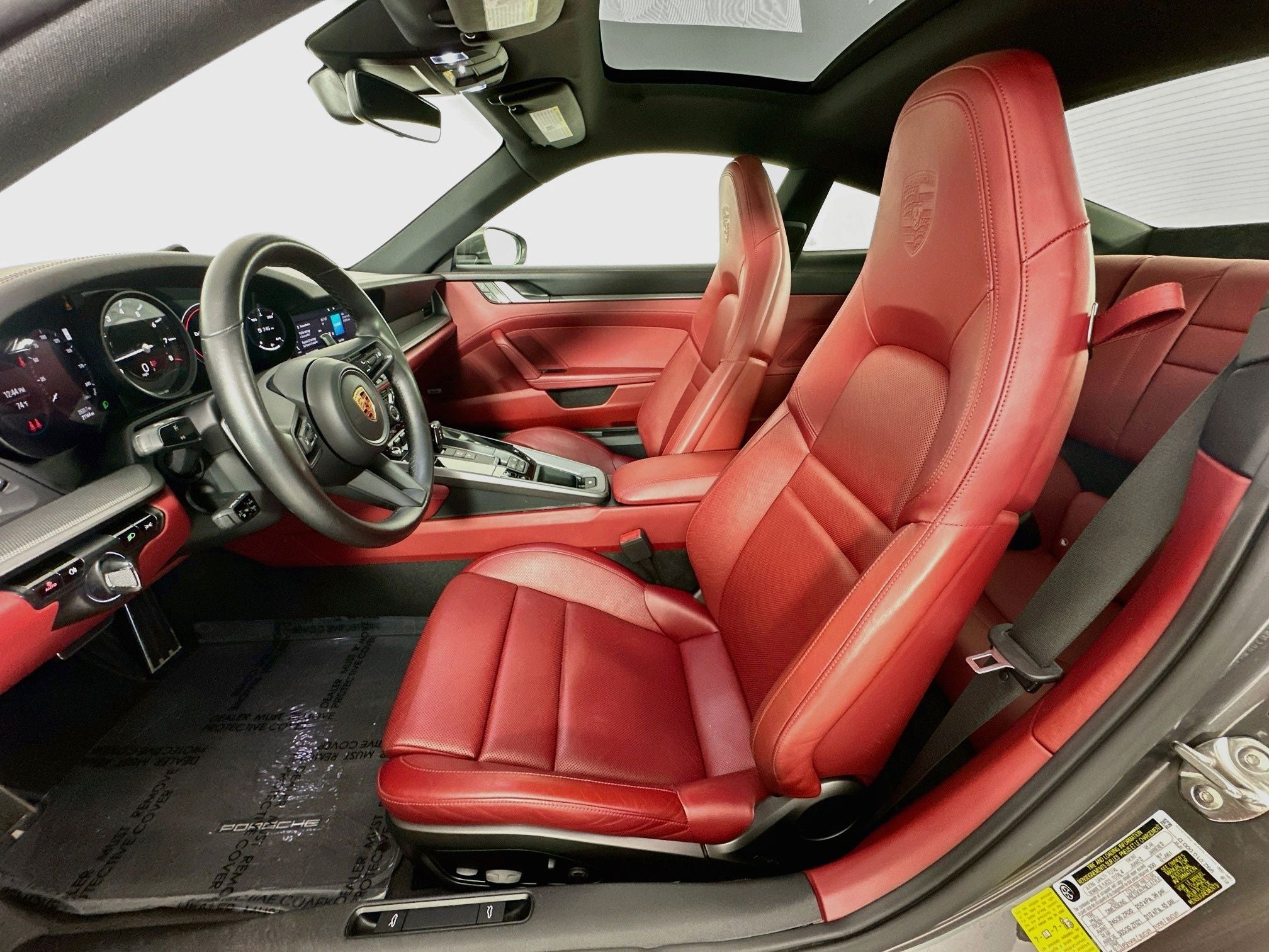 2020 Porsche 911 Carrera S